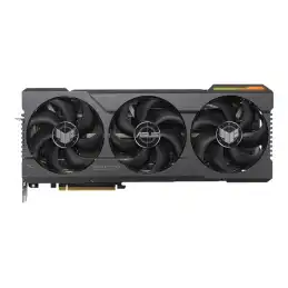 ASUS TUF Gaming GeForce RTX 4090 - OC Edition - carte graphique - NVIDIA GeForce RTX 4090 - 24 Go G... (90YV0IE0-M0NA00)_1